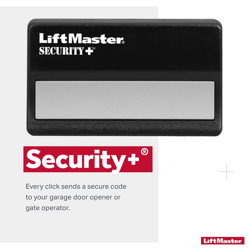 LiftMaster Chamberlain/Liftmaster 971LM Security Plus 1 Button-Sears/Craftsman Compatible - Image 3